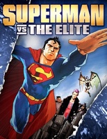 Superman vs. The Elite movie poster (2012) sweatshirt #748517