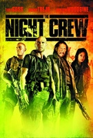 The Night Crew movie poster (2015) hoodie #1246871