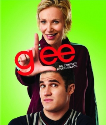 Glee movie poster (2009) canvas poster