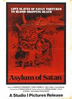 Asylum of Satan movie poster (1975) Longsleeve T-shirt #693917