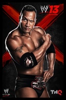 WWE '13 movie poster (2012) t-shirt #893541