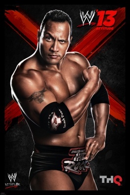 WWE '13 movie poster (2012) Stickers MOV_bc9d306a