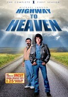 Highway to Heaven movie poster (1984) sweatshirt #1068244