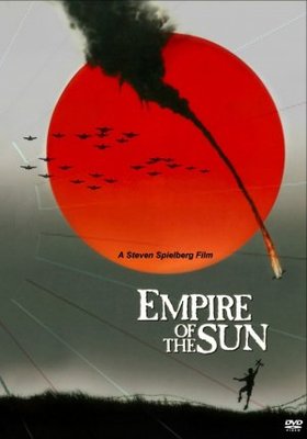 Empire Of The Sun movie poster (1987) sweatshirt