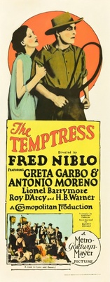 The Temptress movie poster (1926) Stickers MOV_bca1f7cd