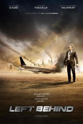 Left Behind movie poster (2014) Poster MOV_bca443d7