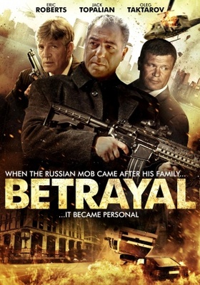 Betrayal movie poster (2013) canvas poster
