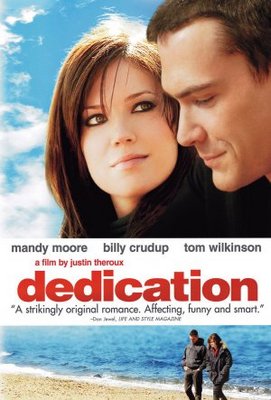 Dedication movie poster (2007) hoodie
