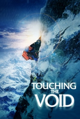 Touching the Void movie poster (2003) poster with hanger