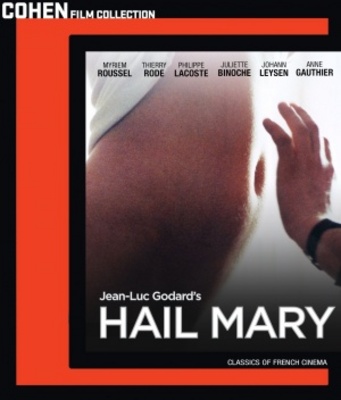 'Je vous salue, Marie' movie poster (1985) Tank Top