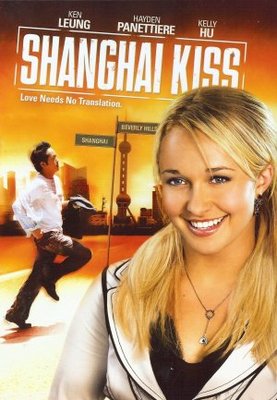 Shanghai Kiss movie poster (2007) Poster MOV_bcbc123c