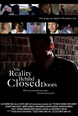 The Reality Behind Closed Doors movie poster (2009) tote bag #MOV_bcbd5b5a