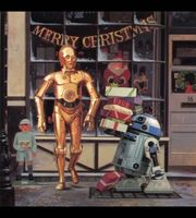 The Star Wars Holiday Special movie poster (1978) magic mug #MOV_bcbe67be