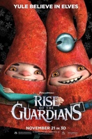 Rise of the Guardians movie poster (2012) Mouse Pad MOV_bcc0bd39