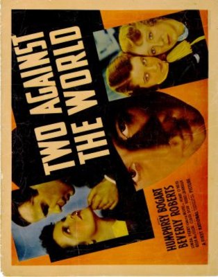 Two Against the World movie poster (1936) Poster MOV_bcc2b4e7