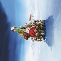 Arthur Christmas movie poster (2011) Mouse Pad MOV_bccafcd8
