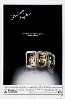 Ordinary People movie poster (1980) Tank Top