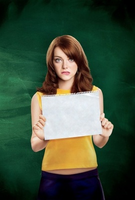 Easy A movie poster (2010) Poster MOV_bcd1ea14