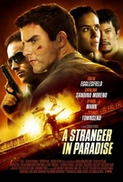 A Stranger in Paradise movie poster (2012) t-shirt #1134825