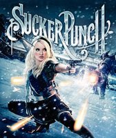 Sucker Punch movie poster (2011) Mouse Pad MOV_bcd8aa0c