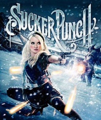 Sucker Punch movie poster (2011) mug