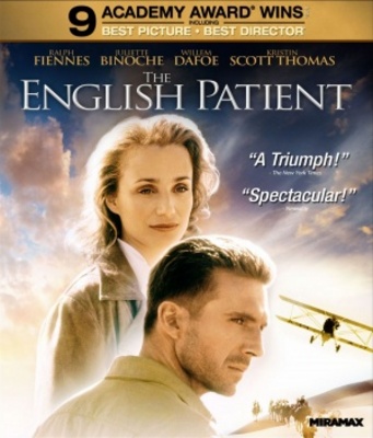 The English Patient movie poster (1996) Poster MOV_bcda4b22