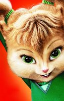 Alvin and the Chipmunks: The Squeakquel movie poster (2009) tote bag #MOV_bcdd642b
