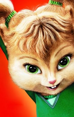Alvin and the Chipmunks: The Squeakquel movie poster (2009) Poster MOV_bcdd642b