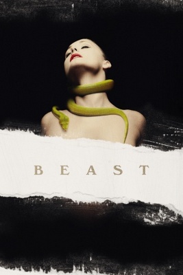 Beast movie poster (2011) Poster MOV_bce1c8f2