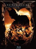 Batman Begins movie poster (2005) Tank Top #665602