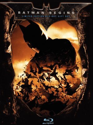 Batman Begins movie poster (2005) Poster MOV_bce577cd
