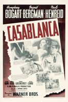 Casablanca movie poster (1942) t-shirt #655019