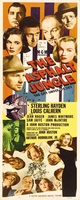 The Asphalt Jungle movie poster (1950) Mouse Pad MOV_bcea36c9