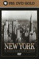 New York: A Documentary Film movie poster (1999) t-shirt #659558