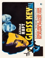 The Glass Key movie poster (1935) sweatshirt #1235937