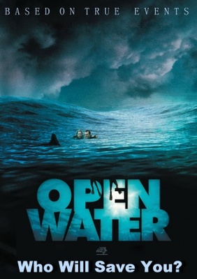 Open Water movie poster (2003) poster with hanger