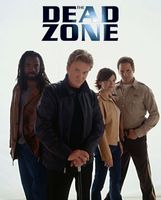 The Dead Zone movie poster (2002) Mouse Pad MOV_bcf6265b
