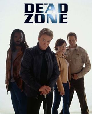 The Dead Zone movie poster (2002) pillow