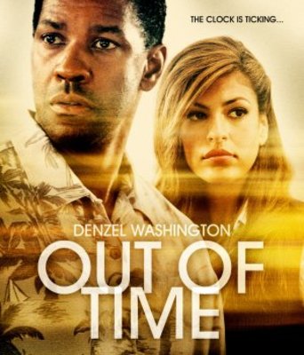 Out Of Time movie poster (2003) Mouse Pad MOV_bcf66b42