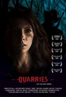 Quarries movie poster (2016) hoodie #1468093