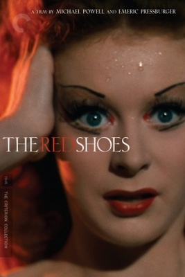 The Red Shoes movie poster (1948) canvas poster