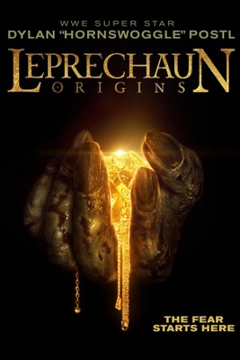 Leprechaun: Origins movie poster (2014) wooden framed poster
