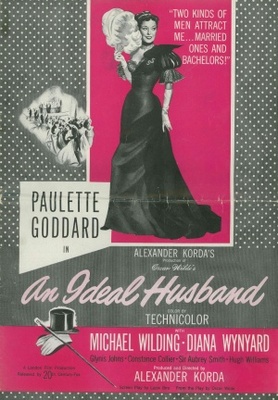 An Ideal Husband movie poster (1947) Poster MOV_bd08f518