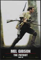The Patriot movie poster (2000) Tank Top #707160