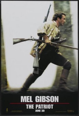 The Patriot movie poster (2000) Poster MOV_bd0cb70e