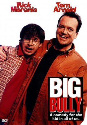 Big Bully movie poster (1996) Longsleeve T-shirt