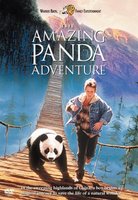 The Amazing Panda Adventure movie poster (1995) hoodie #658491