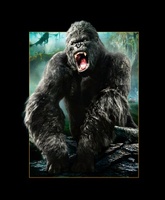 King Kong movie poster (2005) tote bag #MOV_bd1f64af