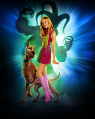 Scooby-Doo movie poster (2002) Poster MOV_bd2197ef