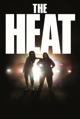 The Heat movie poster (2013) t-shirt